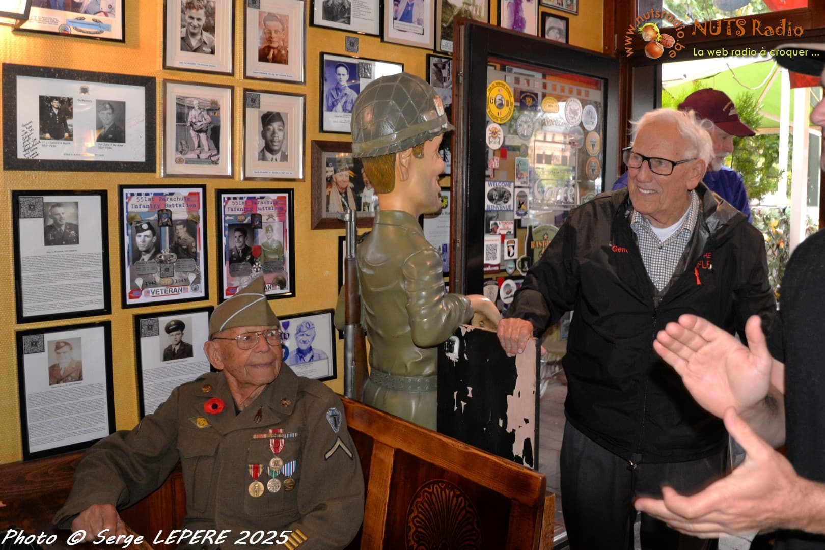 Vétéran Mémorial 2