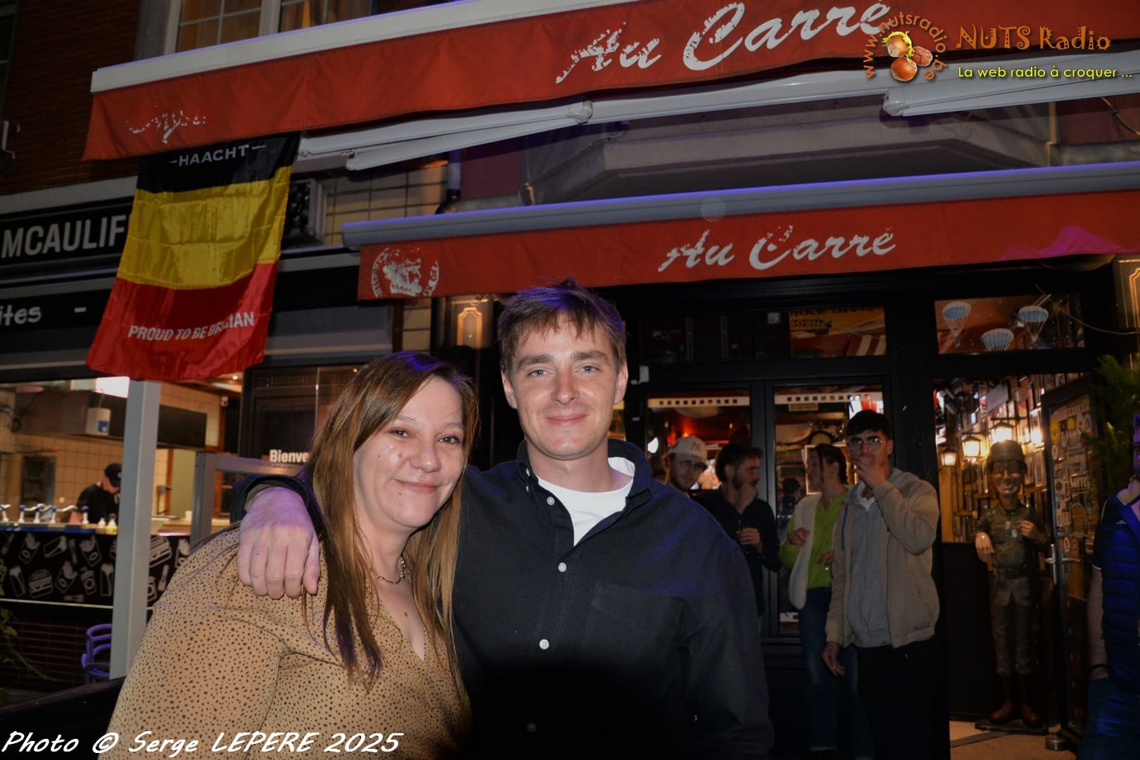 La Patronne et le Développeur